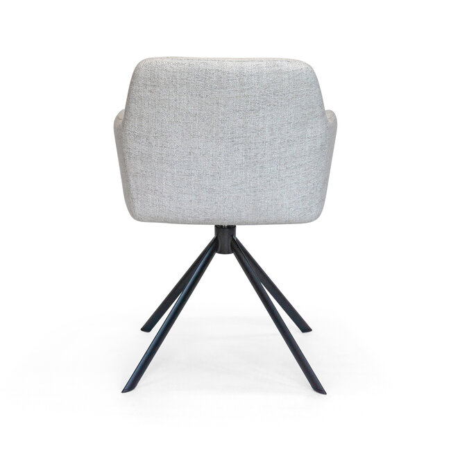 Hippe stoelen Eetkamerstoel Sepp - Oasis naturel