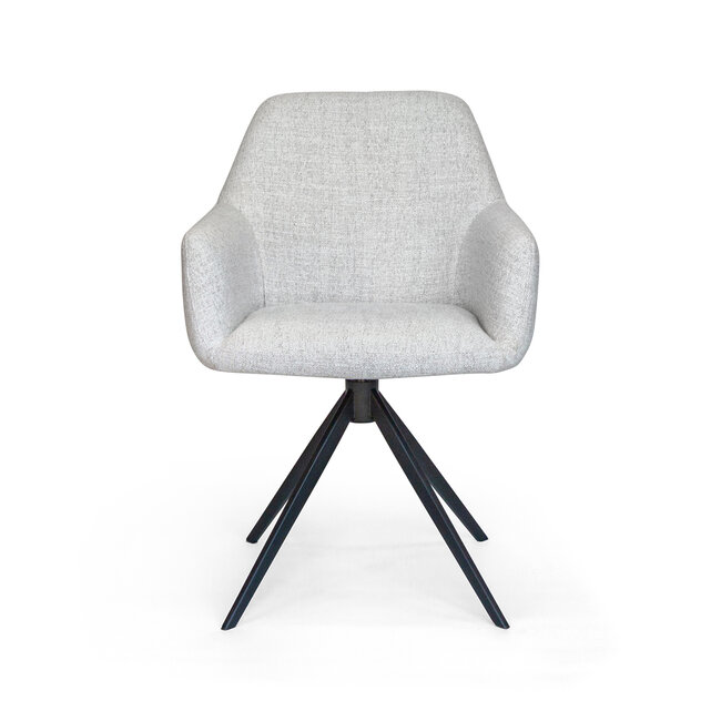 Hippe stoelen Eetkamerstoel Pepp - Oasis naturel