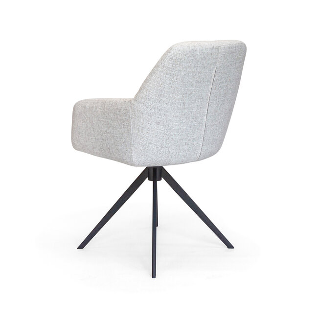 Hippe stoelen Eetkamerstoel Pepp - Oasis naturel