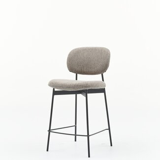 Barkruk Firenze  | Light grey
