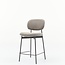 Barkruk Firenze  | Light grey