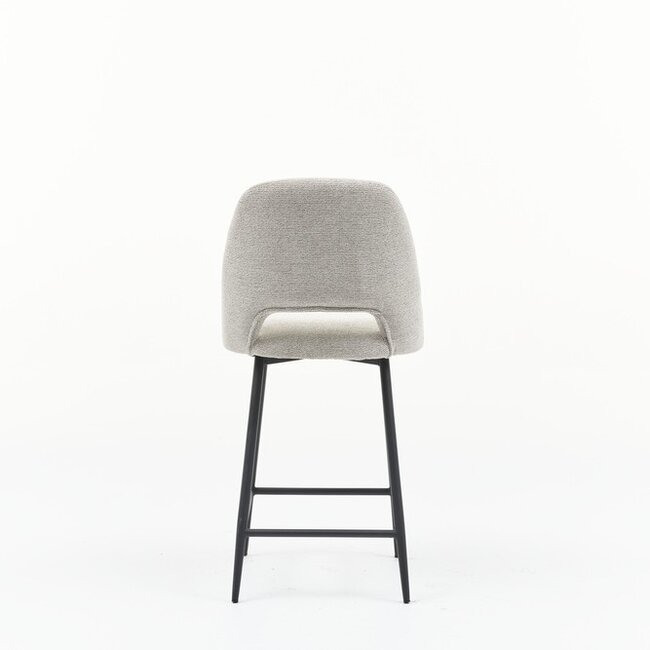 Barkruk Empoli - 65cm| Sneak  Natural - Fix black