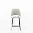 Barkruk Empoli - 65cm| Sneak  Natural - Fix black