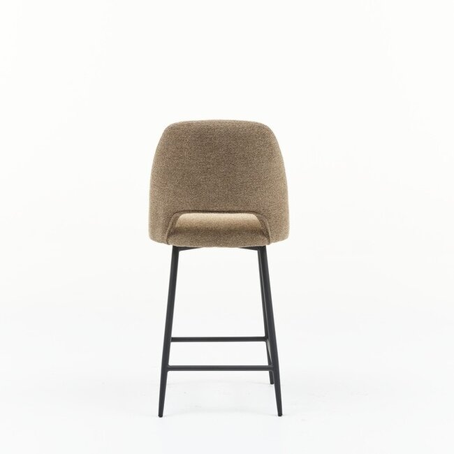 Geen Barkruk Empoli  | Sneak  Caramel - Fix black