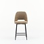 Geen Barkruk Empoli  | Sneak  Caramel - Fix black
