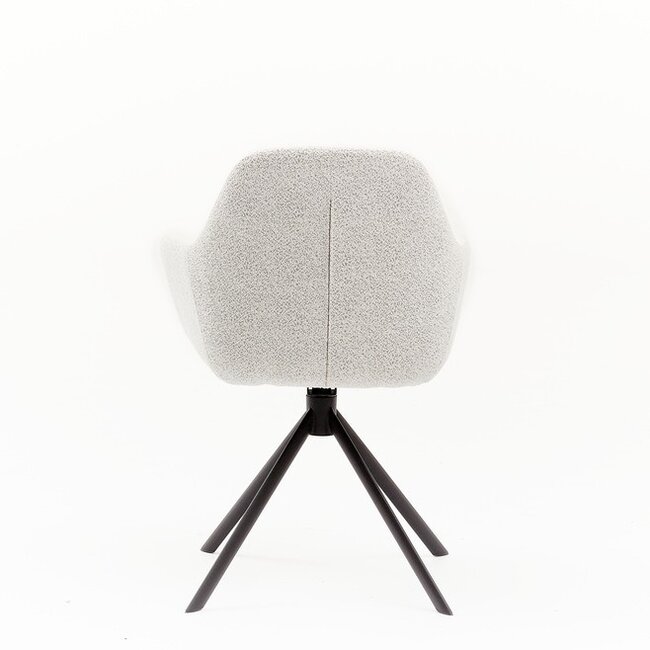 Eetkamerstoel Cyprus Turn | Alpine Champagne