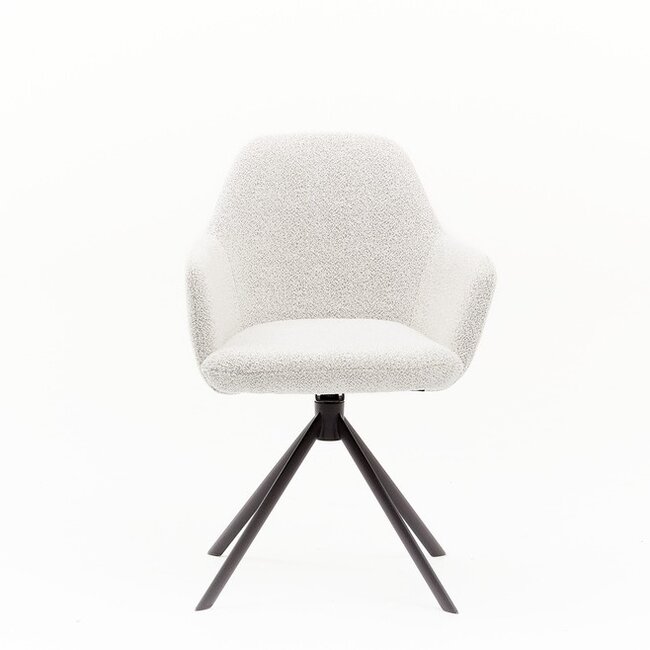 Eetkamerstoel Cyprus Turn | Alpine Champagne