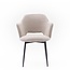 Eetkamerstoel Empoli | Alpine Naturel - Fix Black