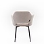 Eetkamerstoel Empoli | Alpine Naturel - Fix Black