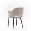 Eetkamerstoel Empoli | Alpine Naturel - Fix Black