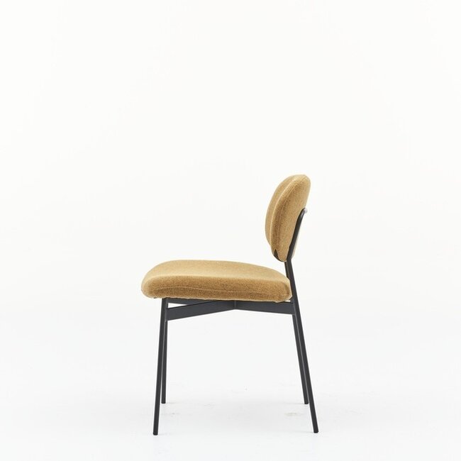 Eetkamerstoel Firenze  | Yellow