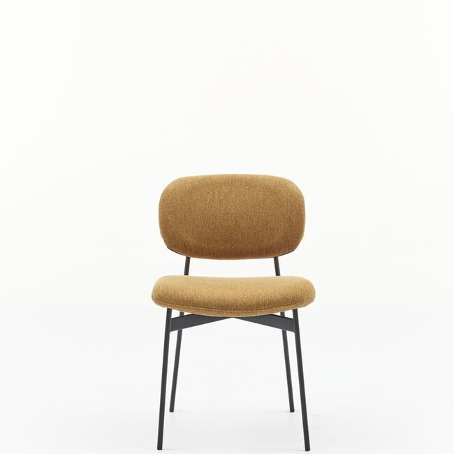 Eetkamerstoel Firenze  | Yellow