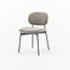 Eetkamerstoel Firenze  | Light grey