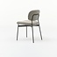 Eetkamerstoel Firenze  | Light grey