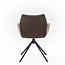 Eetkamerstoel Kuno | Alpine brown