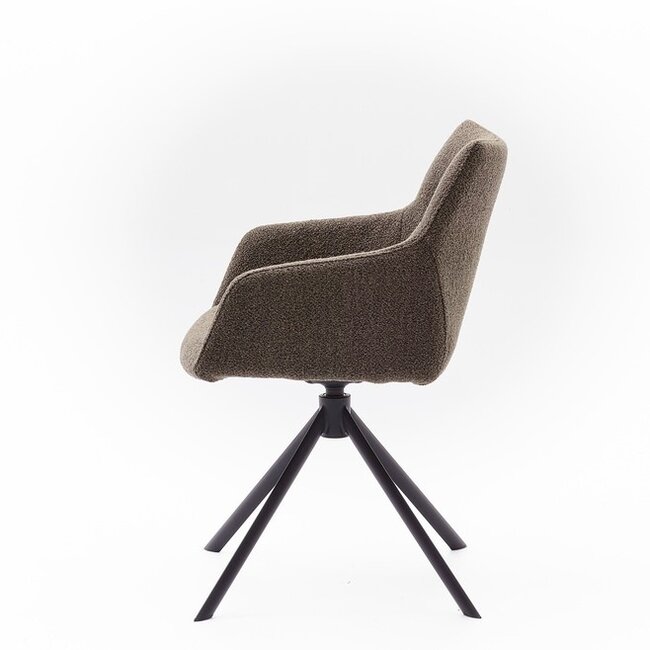 Eetkamerstoel Kuno | Alpine brown