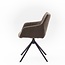 Eetkamerstoel Kuno | Alpine brown