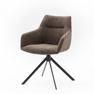 Eetkamerstoel Kuno | Alpine brown