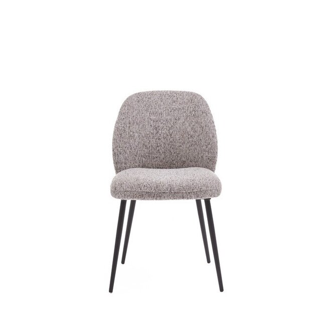 Geen Eetkamerstoel Nero | Oasis Khaki - Fix black