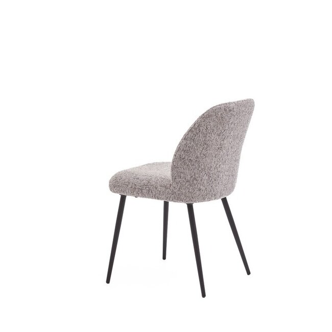 Eetkamerstoel Nero - Fix- Oasis Khaki