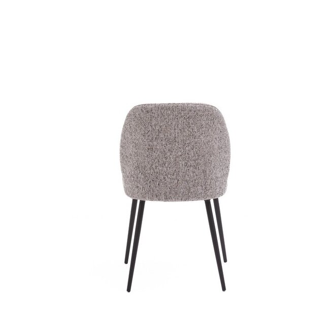 Geen Eetkamerstoel Nero | Oasis Khaki - Fix black