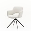 Eetkamerstoel Cosy | San Remo 901 - Turn black