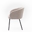 Eetkamerstoel Tono  | Alpine Natural - Fix Black