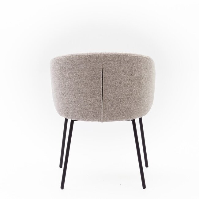 Eetkamerstoel Tono - Alpine natural