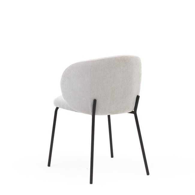 Eetkamerstoel Vito - Shell 169