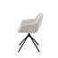 Eetkamerstoel Xeno |  Alpine Naturel - Turn black