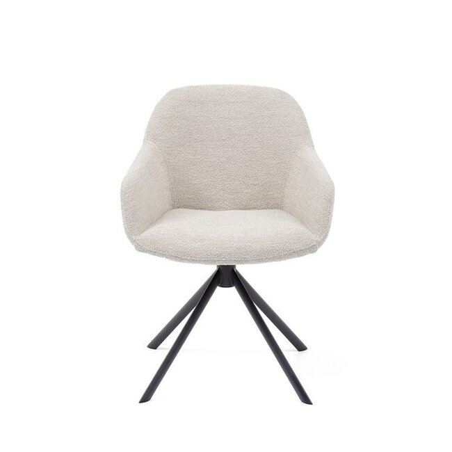 Eetkamerstoel Xeno |  Alpine Naturel - Turn black