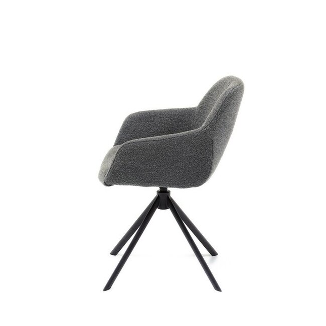 Eetkamerstoel Xeno turn - Alpine Grey