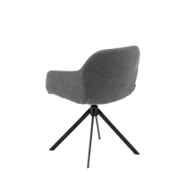 Eetkamerstoel Xeno turn - Alpine Grey