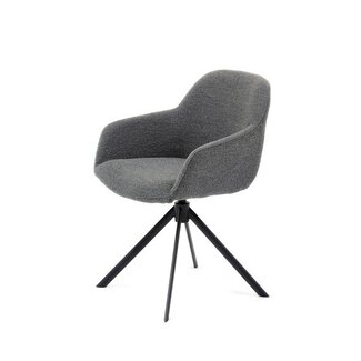 Eetkamerstoel Xeno turn - Alpine Grey