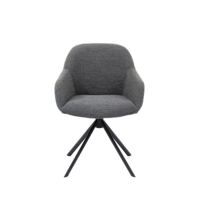 Eetkamerstoel Xeno turn - Alpine Grey