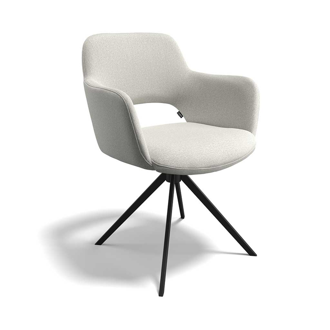 Eetkamerstoel Cosy 2.0 - Sneak Linnen