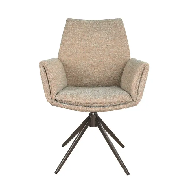 Eetkamerstoel Lisboa | Be Amazing Papyrus 07 - Turn