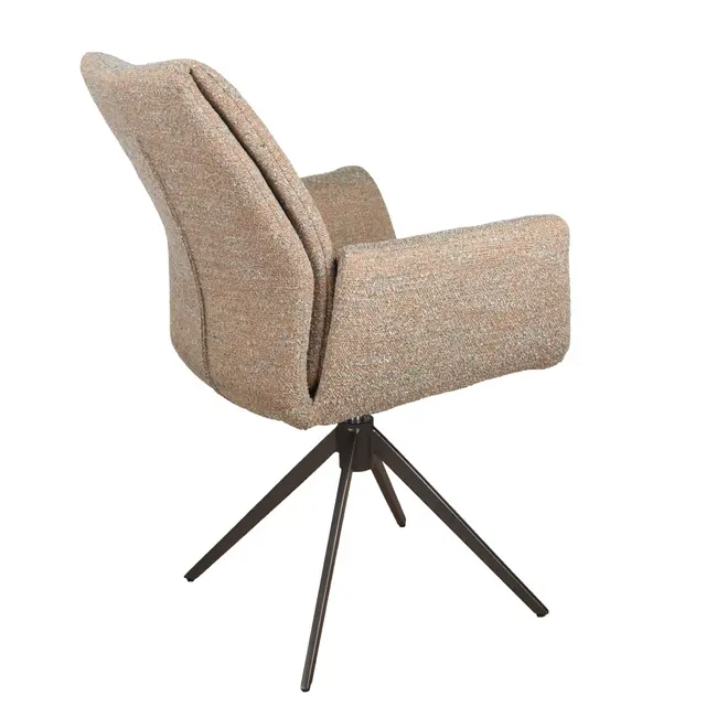 Eetkamerstoel Lisboa | Be Amazing Papyrus 07 - Turn