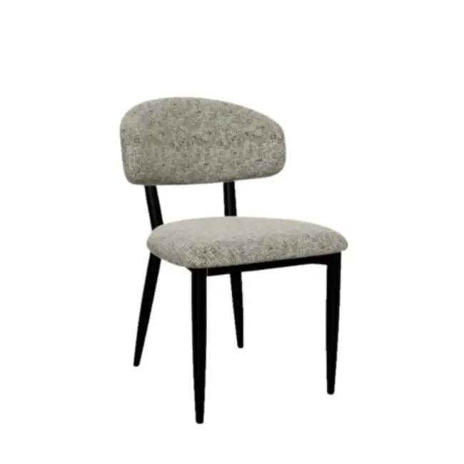 Eetkamerstoel Malmo | Be Great Cream 11 - Wood