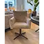 Eetkamerstoel Milano | Be Lovely Beige 170 - Turn