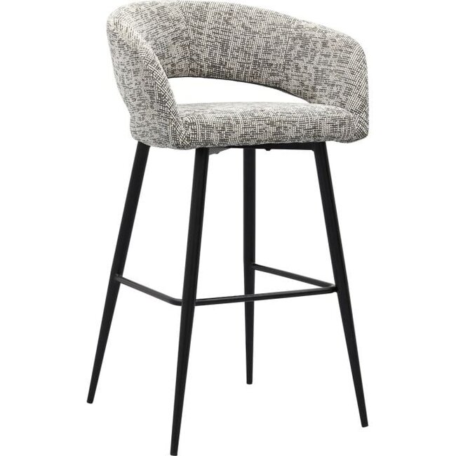 Barkruk  Tokyo 65cm | Be Fine Grey 45 - Turn