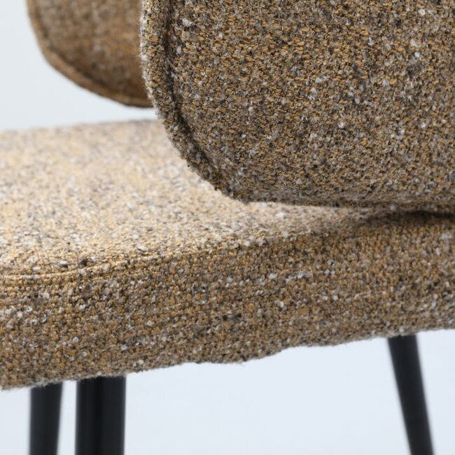 Barkruk Seoul 65cm | Be Amazing Curry 251 - Fix