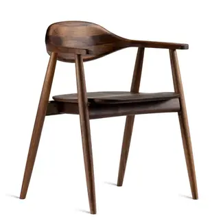 Estetica Eetkamerstoel Solero WOOD Estetica Eetkamerstoel Solero WOOD