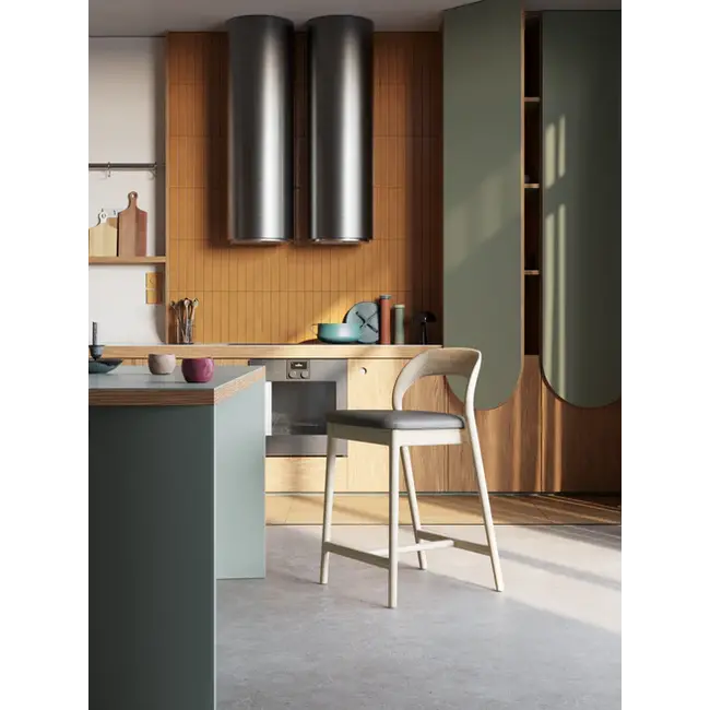 Estetica Barkruk Moly Soft