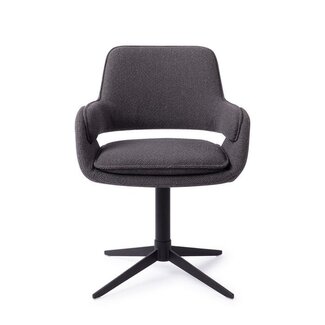 Jesper Home Oketo Indigo Ink - Eetkamerstoel