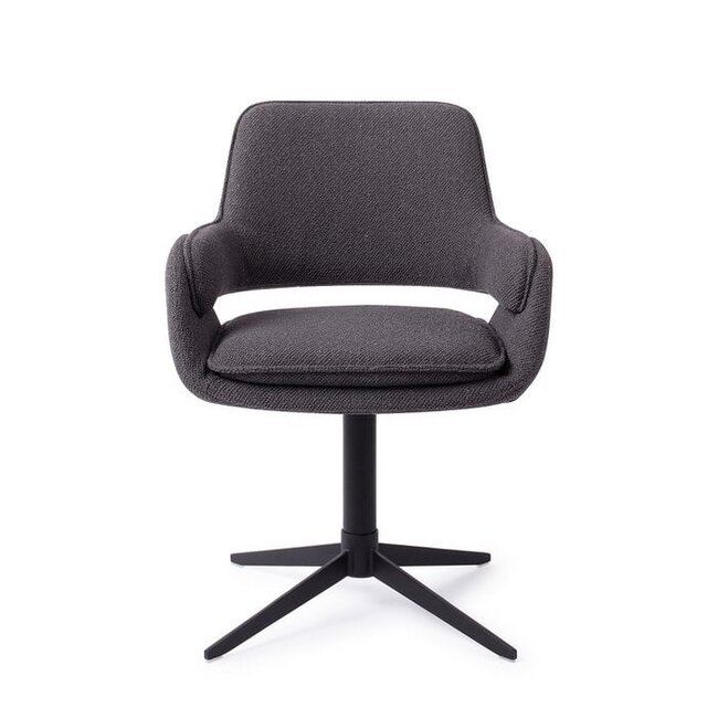 Jesper Home Oketo Eetkamerstoel - Indigo Ink