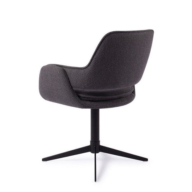 Jesper Home Oketo Indigo Ink - Eetkamerstoel