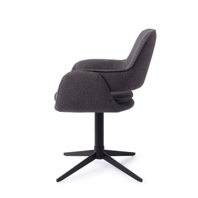 Jesper Home Oketo Indigo Ink - Eetkamerstoel