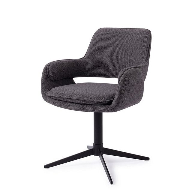 Jesper Home Oketo Indigo Ink - Eetkamerstoel