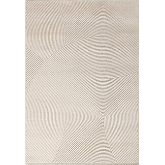 Acsento Tapijt Chiara Waves - Ivory - 200x290cm